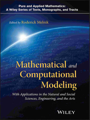 cover image of Mathematical and Computational Modeling